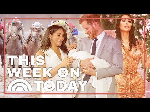 Royal Baby Archie Makes First Appearance, Inside Look At The Met Gala & Kentucky Derby Controversy