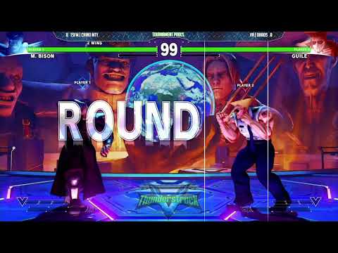 [es-MX] Thunderstruck V - SFV Pools