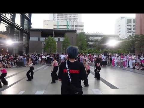 Jackpot + Booty boom 4eve Cover By SECRET SHU