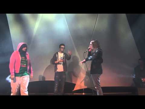 Flashbox vs Pres - French beatbox championship 2011 - Final