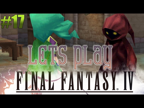 Let's Play Final Fantasy IV Blind - [Ep 17] Sylph Cave & The Feymarch | FF4 Remake with Commentary