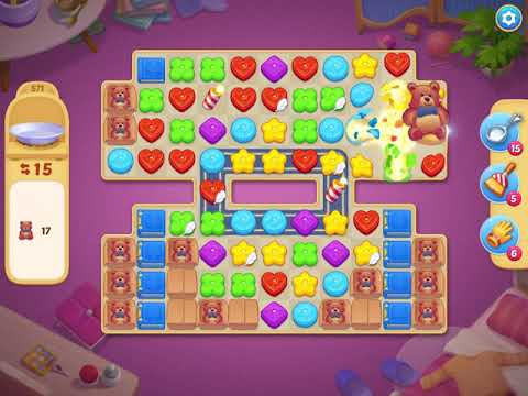 Walkthrough MATCHINGTON MANSION  Level 571 / NO BOOSTERS