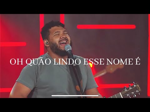 Oh Quão Lindo Esse Nome É video