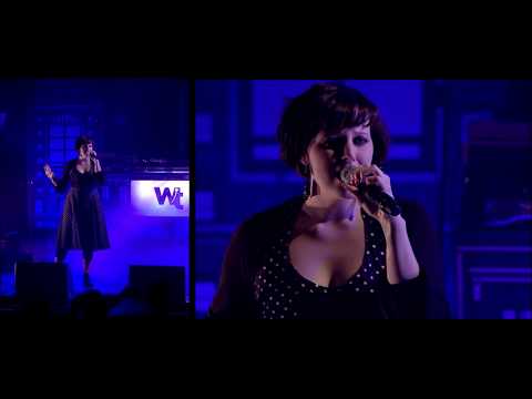 21 - WAX TAILOR feat Charlotte Savary - Seize The Day (Live Paris, Olympia 2010)