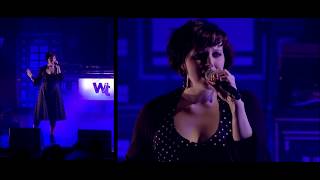 21 - WAX TAILOR feat Charlotte Savary - Seize The Day (Live Paris, Olympia 2010)