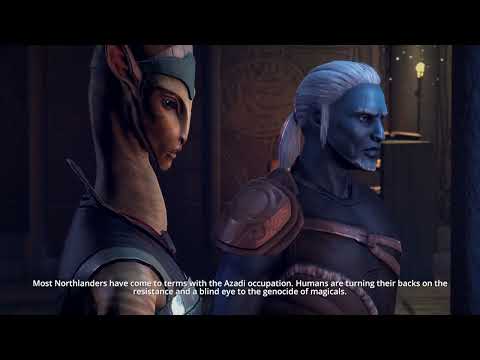 Dreamfall Chapters. Walkthrough. Part 6. Book Two: Rebels. Chapter Three: Trials. PS5