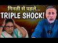 TRIPLE SHOCK FOR MAMTA BEFORE MAY 04| Face to Face