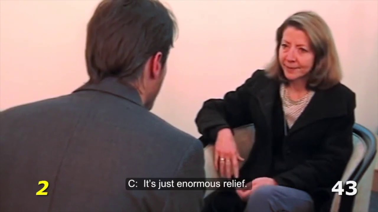 Coherence Therapy Demonstration Session longer trailer