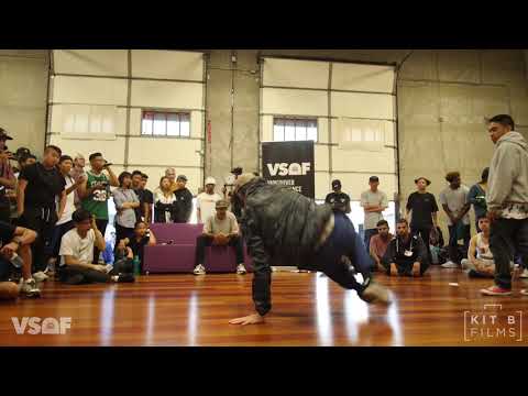 Jovan VS Ale [BreakPrelims] - VSDF 2018