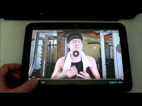 Motorola Xoom MZ601 on Jelly Bean