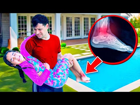 Suri Had a Horrible Fall... | Jancy Family