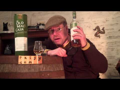 whisky review 182 - Mortlach 12yo  OldMaltCask
