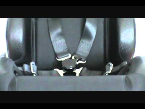 NEW - Racing Seats and Harnesses