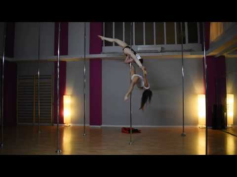 14. Thess Pole Art Show 23 - Mary & Jo Duet (Phantom Of The Opera - Remix)