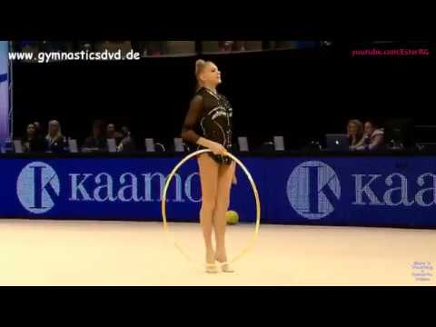 Alina Sidak Hoop AA - Miss Valentine 2018