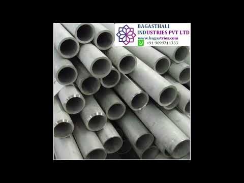 Stainless Steel Erw Pipe