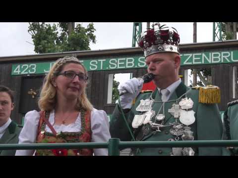 Schützenfestsonntag 25.06.2017