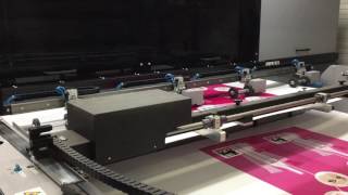 Our printer P10-250HS full automated - on duty!