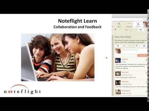 Introduction to Noteflight Learn Webinar