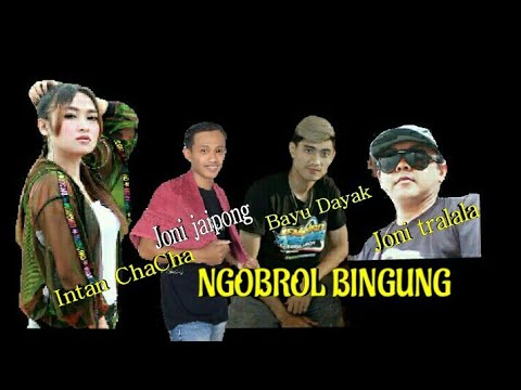 Intan chacha Bingung,,kedatangan tamu kembar.