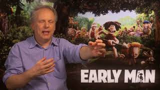 Nick Park Interview: Early Man video