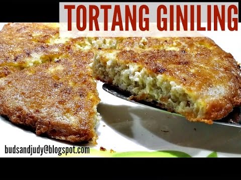 Tortang Giniling - Filipino Food - YouTube