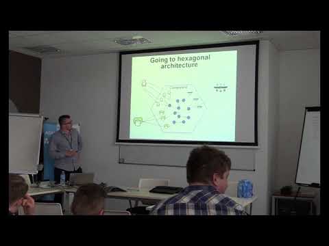 Hexagonal architecture in 10 minutes (with subtitles)