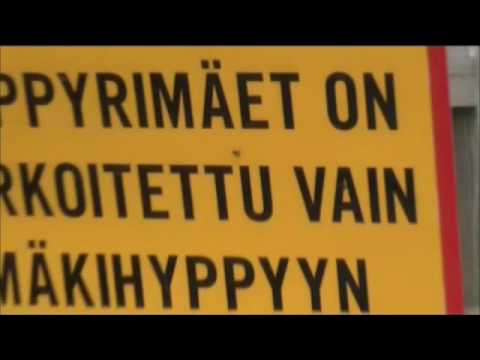 Nyt ollaan paikanpäällä