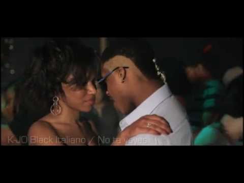 Kai-Jo Black Italiano - no te vayas - clip officiel 2011