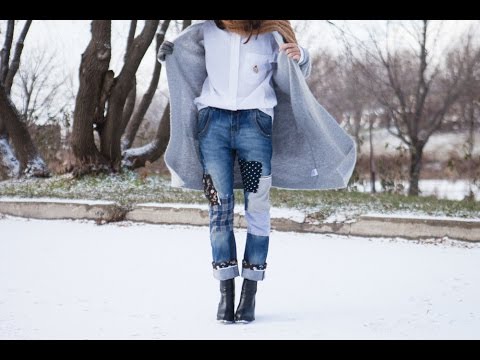 วิธีพับขากางเกง