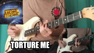 Red Hot Chili Peppers - Torture Me | Guitar Cover