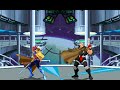 X Men Children Of The Atom PotS Style Gambit Vs Cable