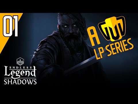 The "Battle For Auriga" begins | A GUD LP SERIES | Endless Legend Forges of Creation | Episode 1