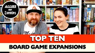 Allies or Enemies - Unmatched Adventures: Tales to Amaze video thumbnail