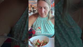 A year of cruises is in the books... and what a year it was! Thank you for the memories 2025.