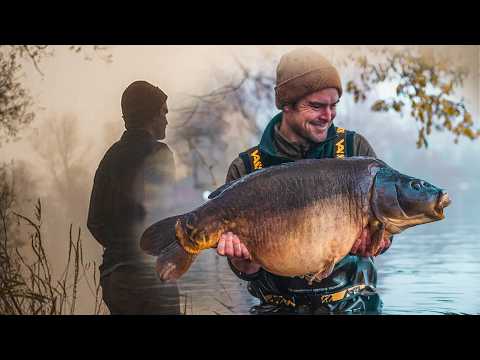 I Caught The LARGEST FISH In The Lake
