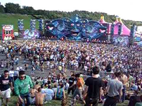 Tomorrowland 2009 // Dada Life Part 3 //