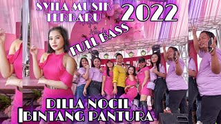 Download lagu SYILA MUSIK PARTY HBD BINTANG TAMU DILLA NOCIL 1 JAM MENGGOYANG KAMPUNG KERAWANG CITY 2022 mp3
