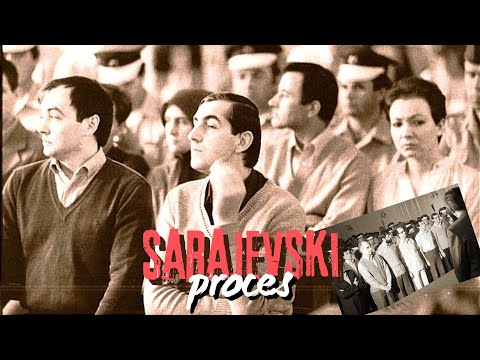 Sarajevski proces 1983. - Priprema za agresiju na Bosnu i Hercegovinu?
