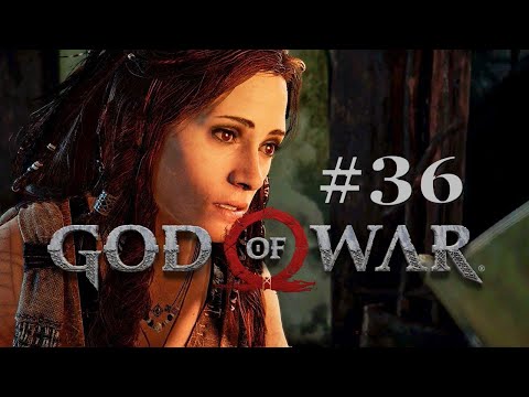 God of War [PS4] odc.36 Uzdrowienie