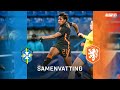 ? LINETH BEERENSTEYN MET EEN WEERGALOOS DOELPUNT! ? | Samenvatting Brazilië - Nederland