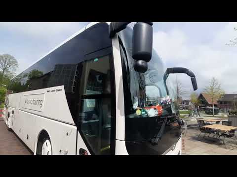 afscheid van de 2e wereldoorlogs veteranen Dokkum