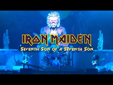 Iron Maiden - Seventh Son of a Seventh Son (Rock Am Ring 2014) 4K