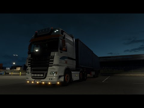 Euro truck simulator 2 1.25 All features
