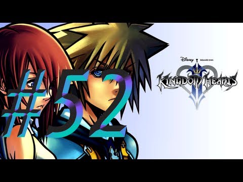 Kingdom Hearts II w/ NERDIAQ Ep.52 - The New Nobodies Pack A Punch