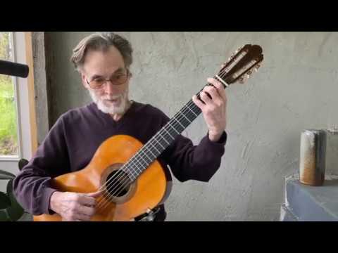 Fleta 1964 | Wallace plays Sweet Enigma