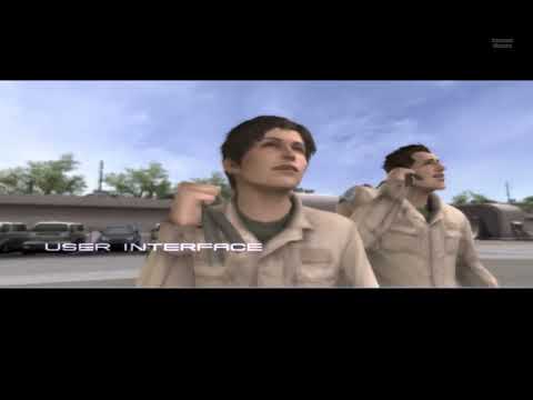 Front Mission 5: Scars of the War Gameplay Walkthrough Part 1- Wanzer Pilot