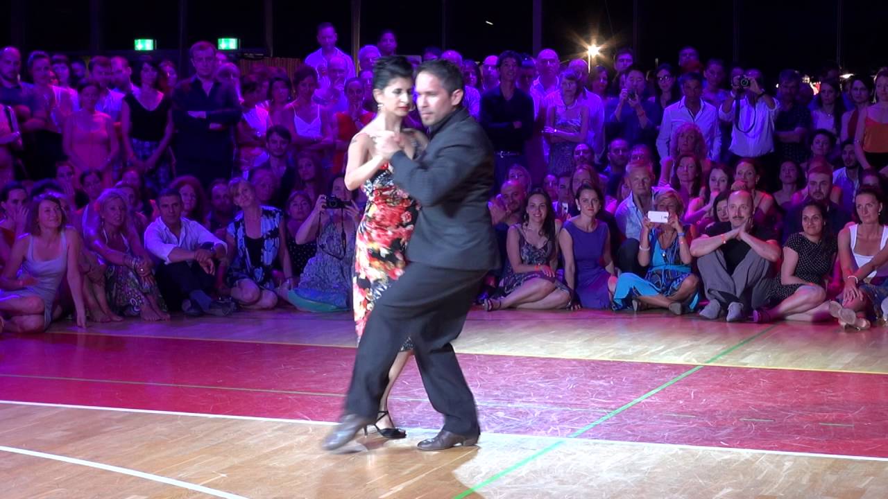 Guillermo Barrionuevo & Mariela Sametband @ MSTF 2016 - Poreč 1/4