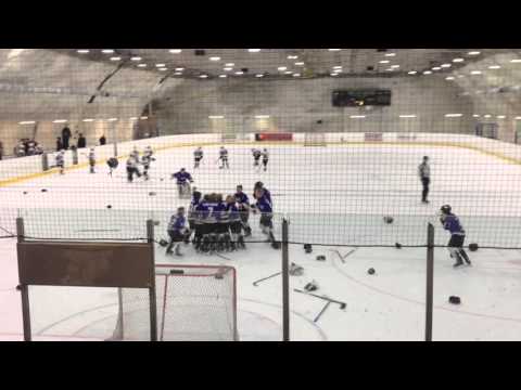 KJT Blue 04 Turkuturnaus 2015 voitonhetki