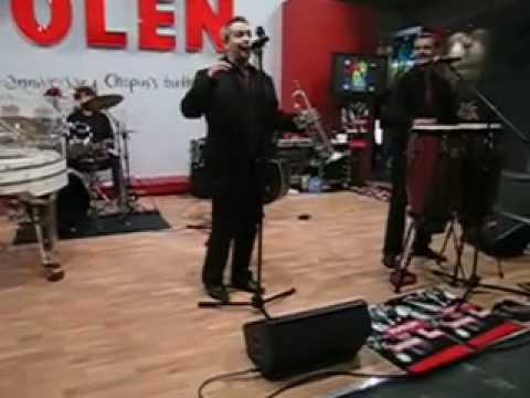 Pavel Samokhin und Band